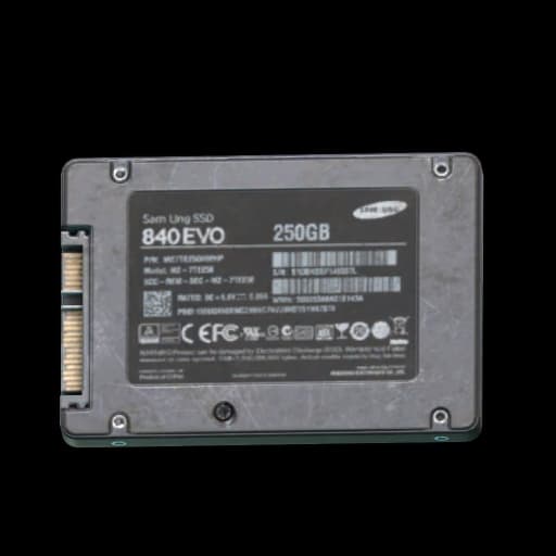 SSD drive