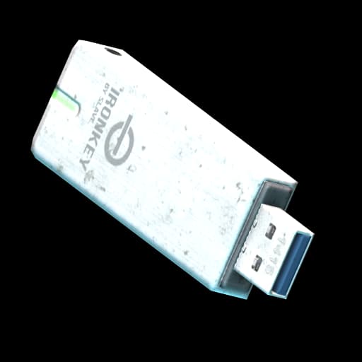Secure Flash drive