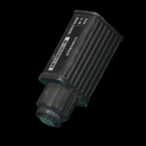 Military flash drive