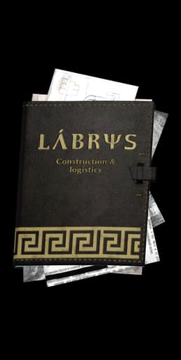 Labrys research notes